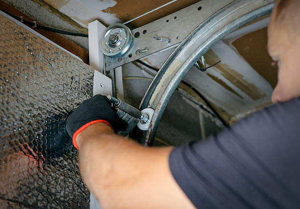 Affordable Garage Door Panel Replacement solutions in Bear Creek Ranch, TX